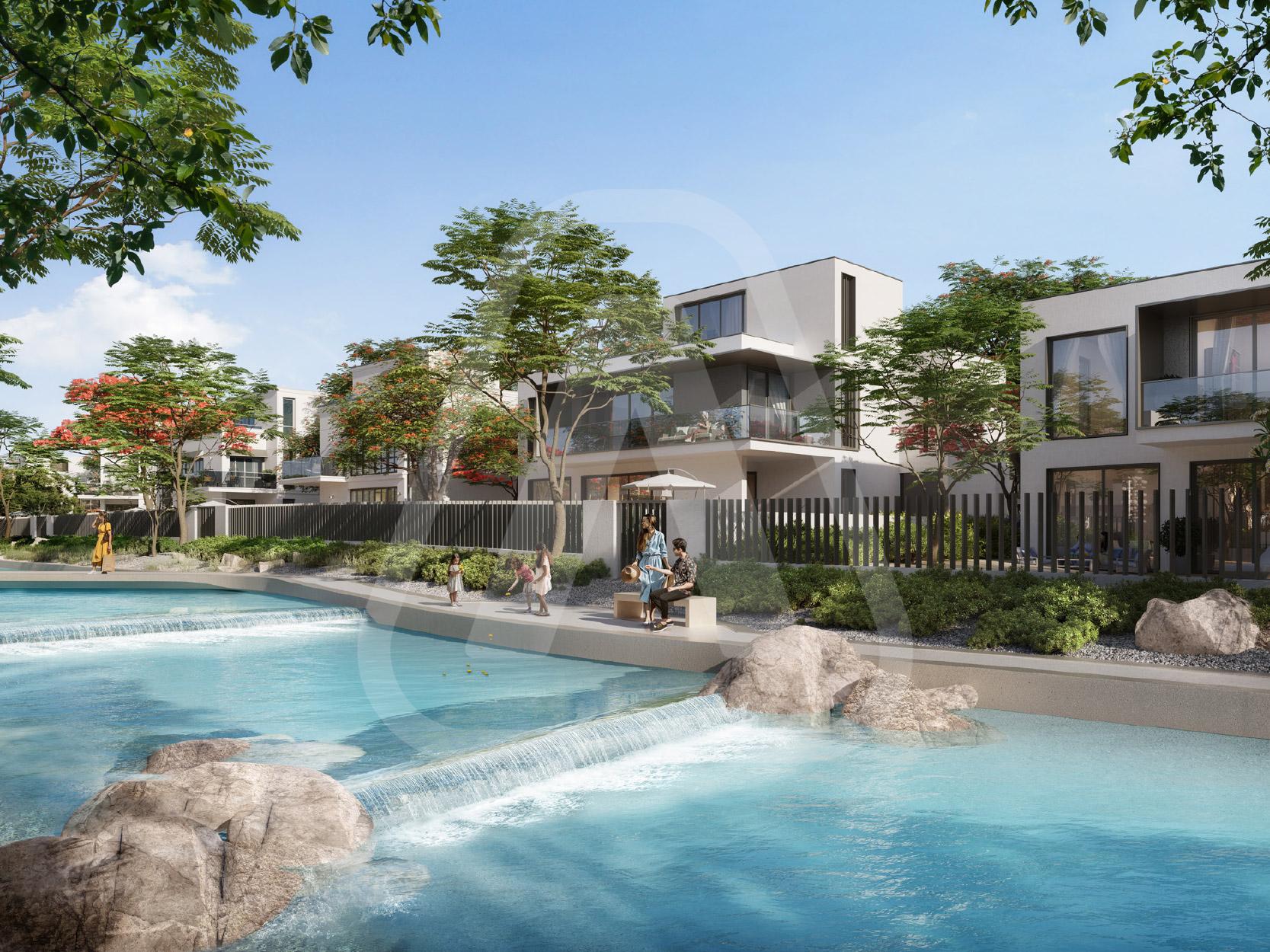 Villas for sale in Dubai